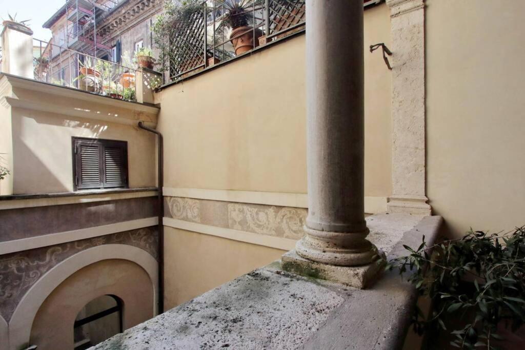 Arco De Cenci Apartamento Roma