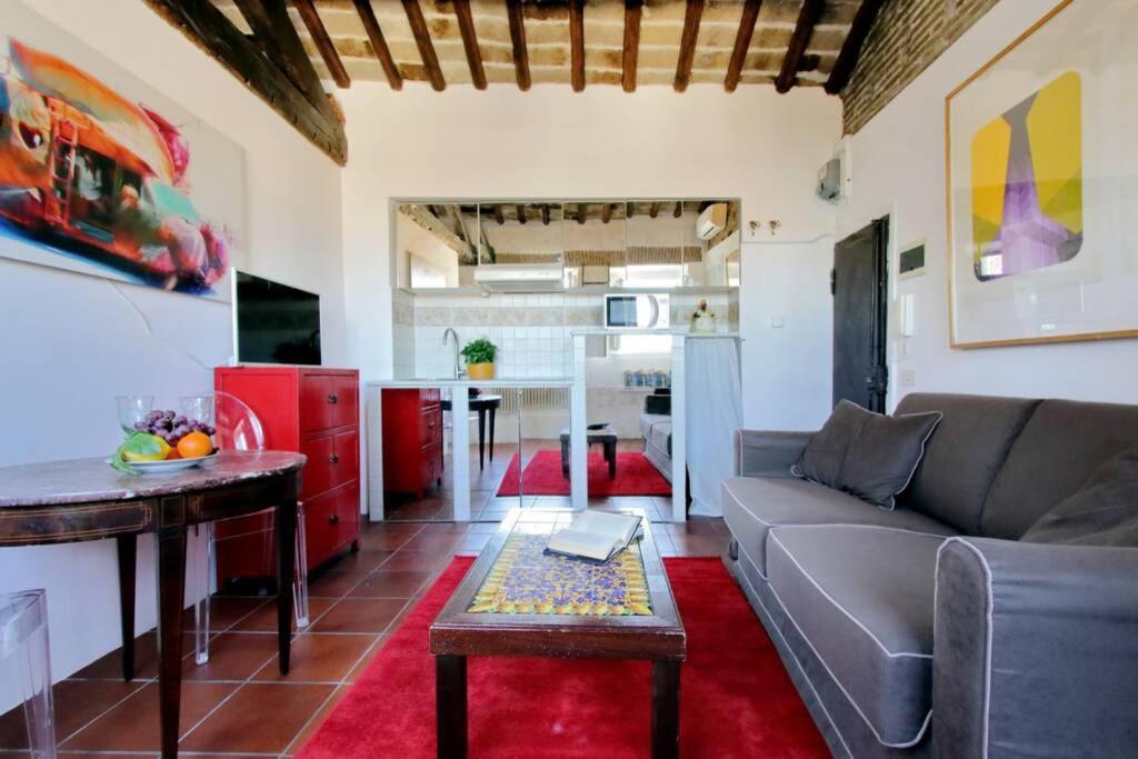 Apartamento Arco De Cenci Roma